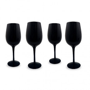 Verre opaque noir 52 cl -...