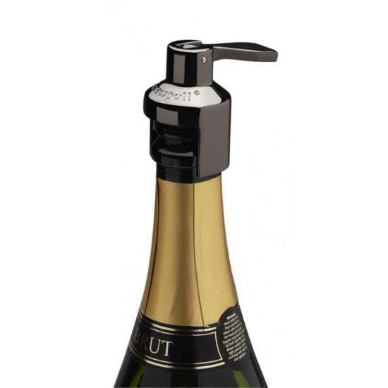 bouchon hermétique pour bouteille de champagne ou vins effervescents