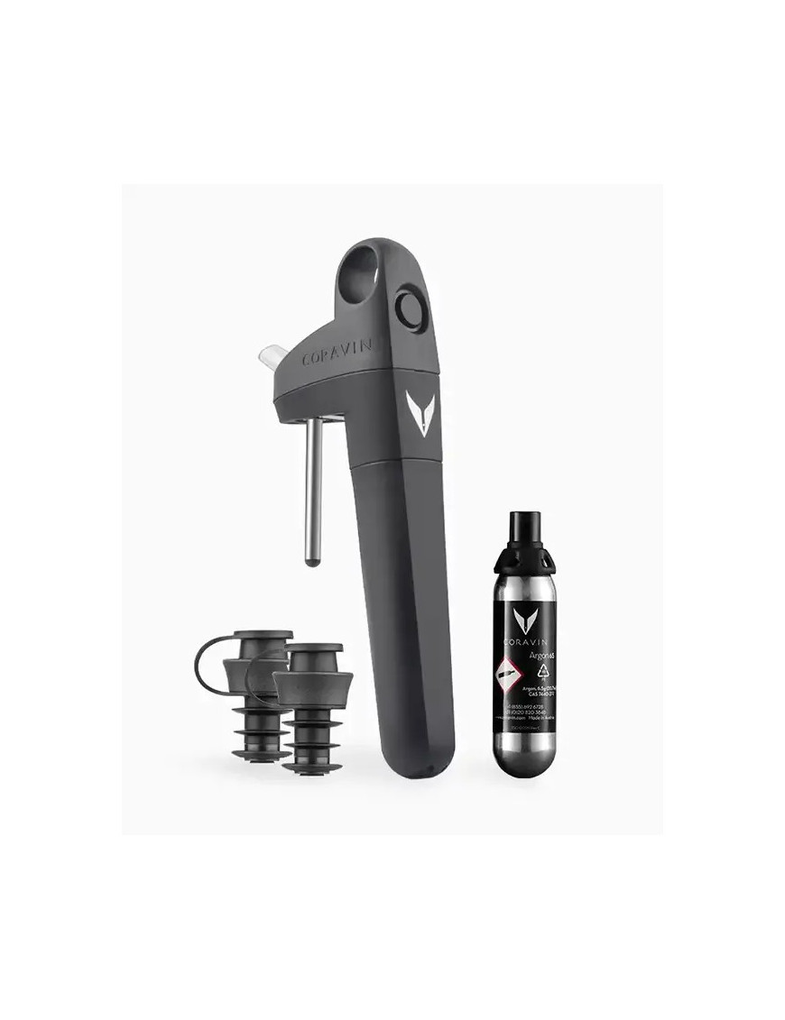 Coravin Pivot noir