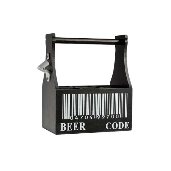 Porte-bouteilles BEER CODE - 6B 25 ou 33 cl GS149006