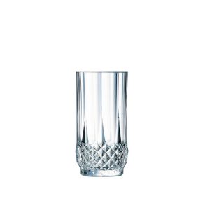 Verres long drink LONGCHAMP 28 cl - set de 6