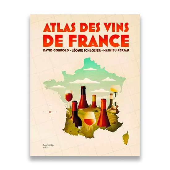 Atlas des Vins de France