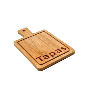 Planchette bois "tapas" (vrac)