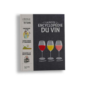 La petite encyclopédie du vin