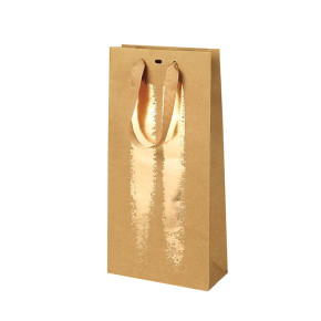 Sac papier kraft impression...