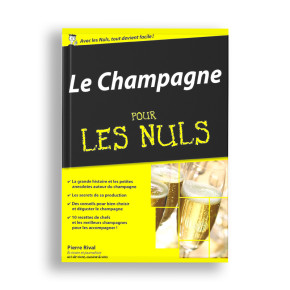 Le Champagne pour les Nuls