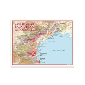 Carte des Vins du...