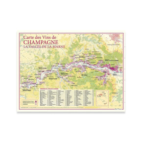 Carte des Vins de Champagne...