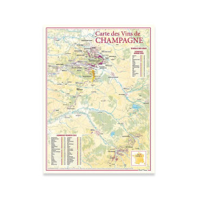 Carte des Vins de Champagne...