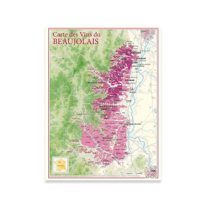 Carte des Vins de...