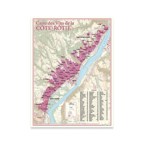 Carte des Vins de...