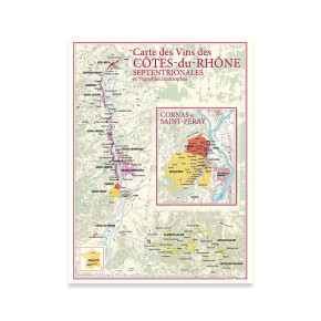 Carte des Vins des...