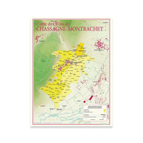 Carte des Vins de...