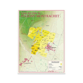 Carte des Vins de...