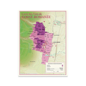 Carte des Vins de...