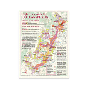 Carte des Vins de la...